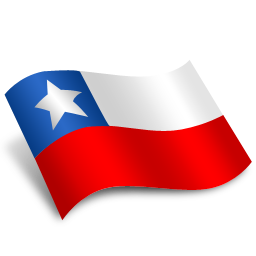 Chile Flag icon free download as PNG and ICO formats, VeryIcon.com